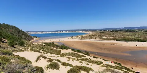 Baia de Sao Martinho do Porto