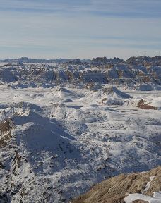 Conata Basin Overlook-科纳塔