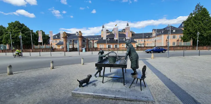 Schwetzinger Spargelfrau