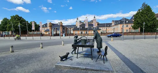 Schwetzinger Spargelfrau