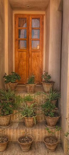 Kaj House & Manuchehr Sheybani Art Museum-卡尚