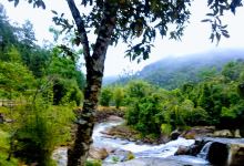 Mirante da Cachoeira - Angelina景点图片