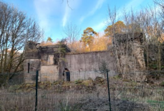 Craigend Castle景点图片