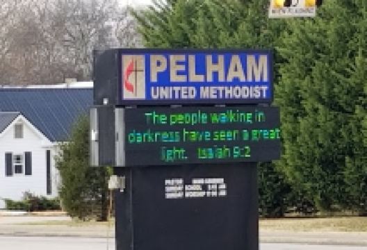 Pelham United Methodist Church景点图片