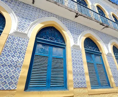 Casarao dos Azulejos