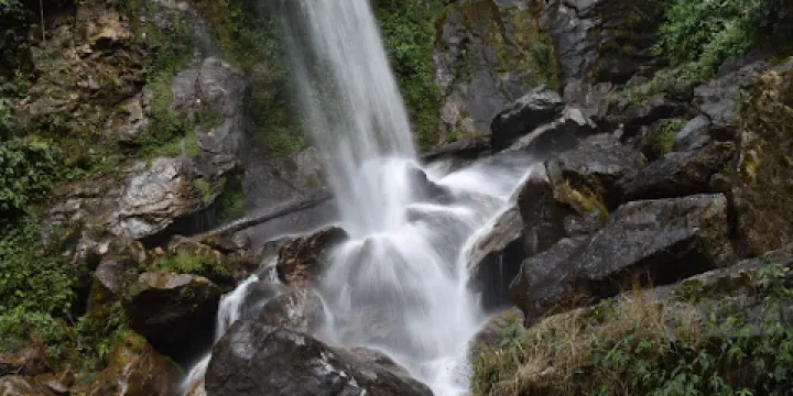 Seven Sisters Waterfalls