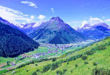 Sonnenkogel (1750 m)景点图片