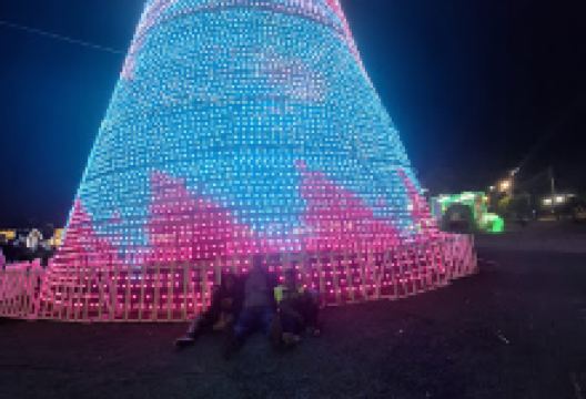 Inclusivo Infantil de Santa Tecla Park景点图片