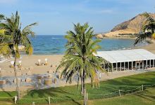 Turtle beach ShangriLa Oman景点图片