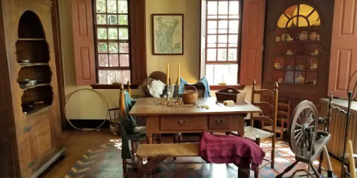 The Stephen Hopkins House