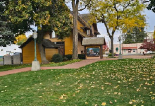 Caboose Park景点图片