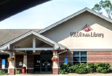 Solon Public Library景点图片