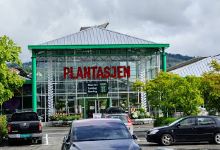 Plantasjen购物图片