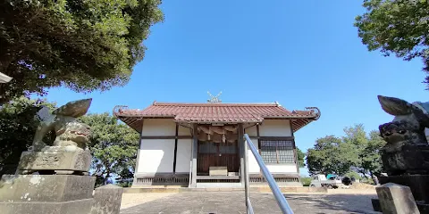 佐志武神社