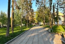 Misʹkyy Park景点图片