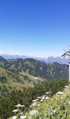 Bergbahnen Malbun AG-特里森贝格