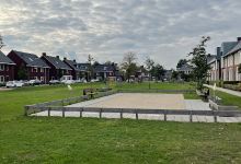 De picknicktafel景点图片