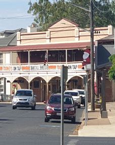 Canowindra Memorial Park-卡南德拉