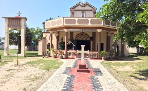 Manalthivu st.Antony's Church