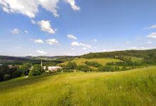 Vyhlídka景点图片