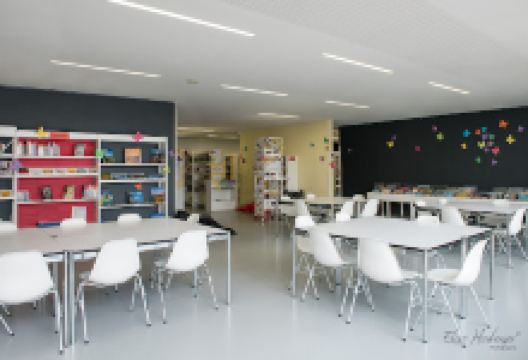 Bibliothèque communale景点图片