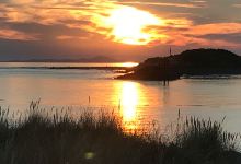 Ynys Faig Camping and Caravan Site景点图片