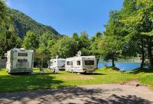 Camping Vantone Pineta景点图片