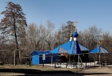 Покровская часовня на Святом источнике景点图片