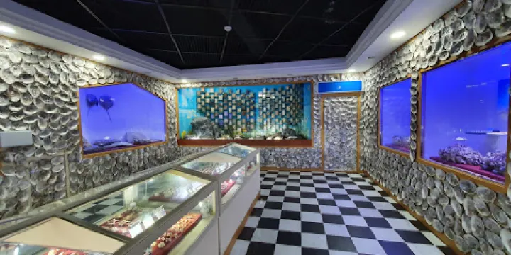 花津浦海洋博物館