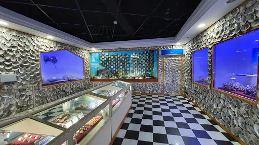 花津浦海洋博物館