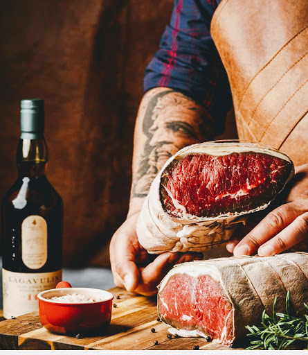 Taverne du Valais - Charbonnade & Steakhouse餐厅图片