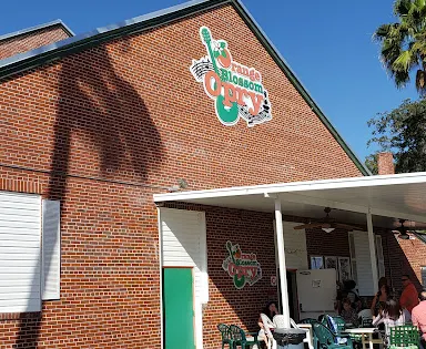 The Orange Blossom Opry