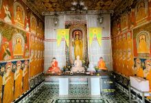 Parama Dhamma Nivesa Pirivena Temple景点图片