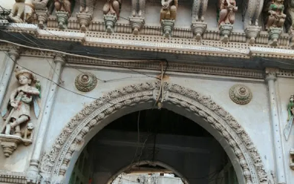 Dwarkadhish Temple