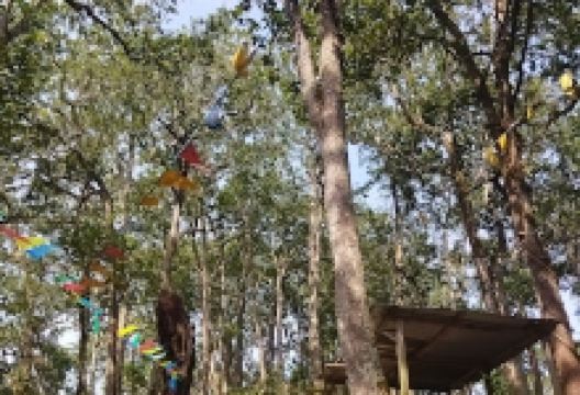 Bagbachchhala Tempel景点图片