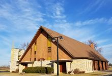 Holy Cross Chapel景点图片