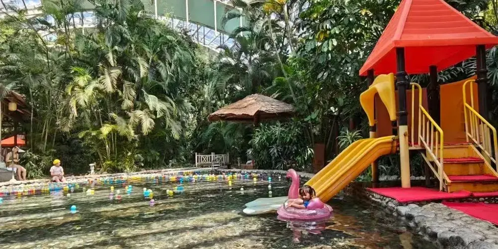 永安旅遊
