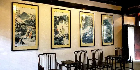 香山景區-梅花堂