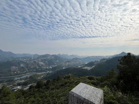 漓江第一湾观景台