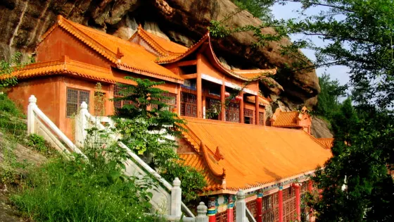 鄖西天河旅遊區