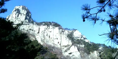 沂蒙山小調誕生地