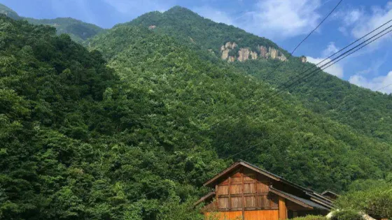 浙西天灘風景區