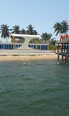 Keta Lagoon Protected Area-凯塔