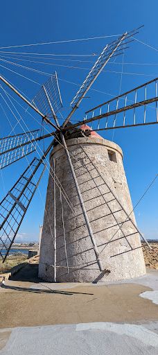 Salt Museum-特拉帕尼省