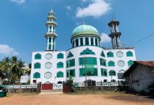 Masjidur Rawlah Grand Jumua Mosque景点图片