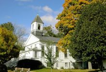 First Presbyterian Church of Branchville景点图片