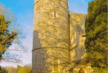 St Mary the Virgin, Weeting景点图片