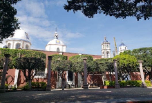 Pueblo Nuevo Garden景点图片