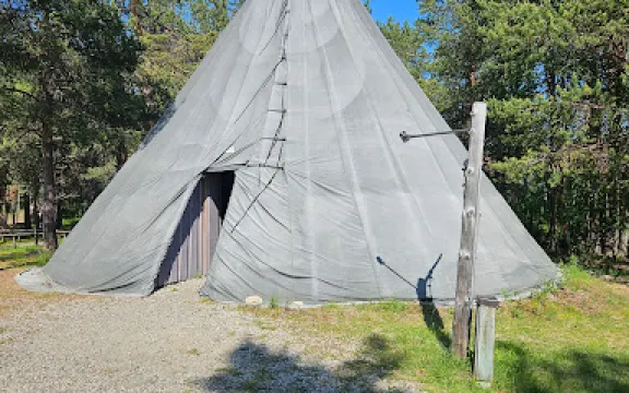 De Samiske Samlinger - Saami museum in Karasjok
