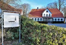 Ev.-Luth. Kirchengemeinde Handewitt: Pastorat, Gemeindehaus, Kirchenbüro.景点图片